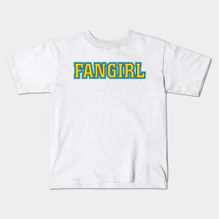 Riverdale - Fangirl Kids T-Shirt